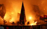 Еще семерым болельщикам ЦСКА дали 2 года запрета на посещение спортивных мероприятий после матча с «Зенитом»