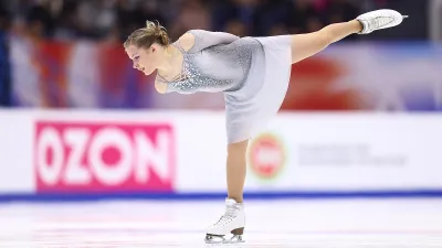 Любовь Рубцова