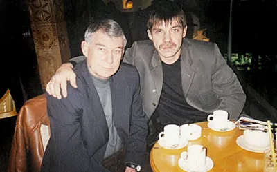 Олег Знарок