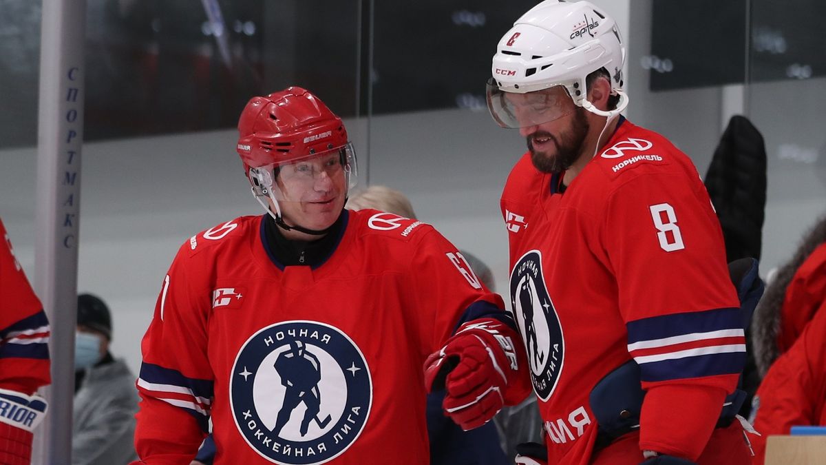 Потанин уверен, что Овечкин сдержит обещание приехать в Норильск