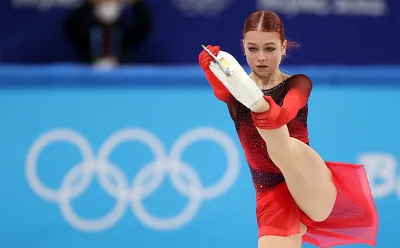 Александра Трусова / Игнатова