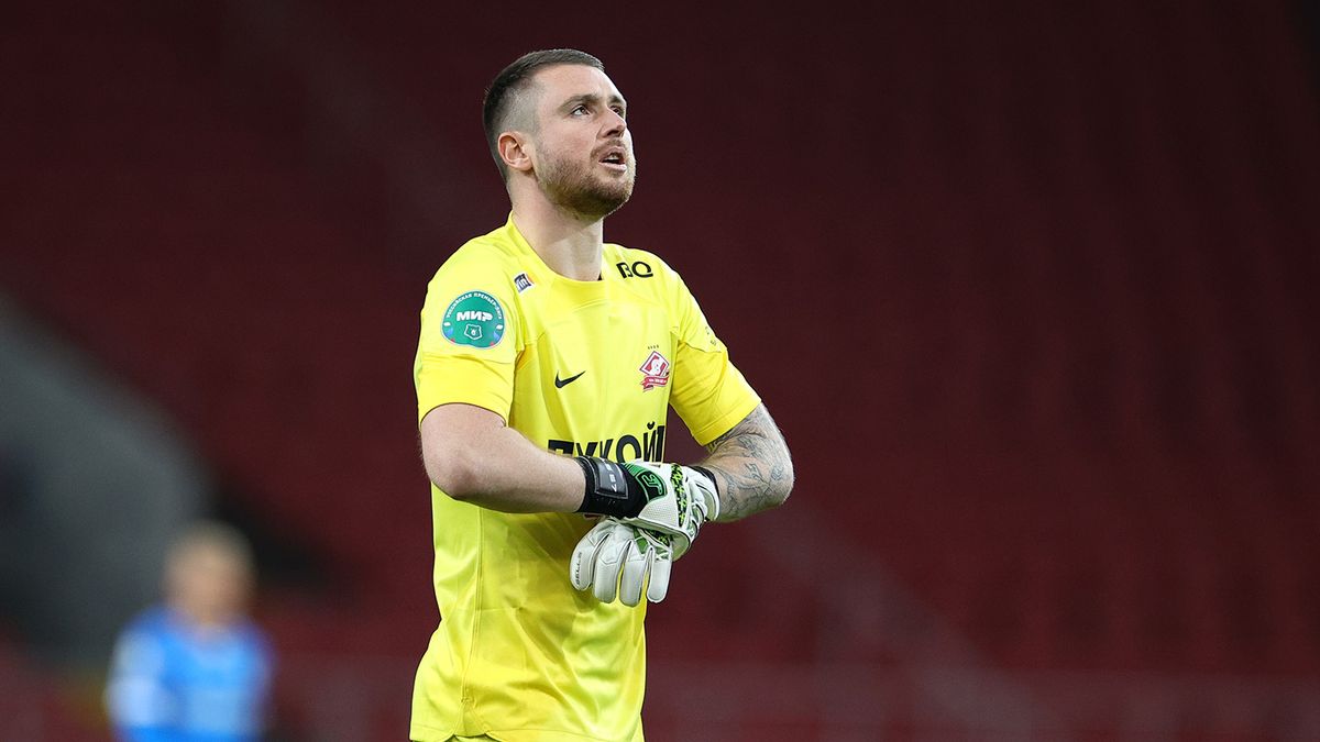 Селихов раскрыл причину ухода из «Спартака»: «Я знал, что мое время подходит к концу»