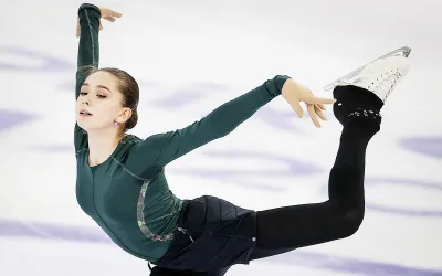 Камила Валиева