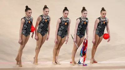 Художественная гимнастика