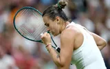 Соболенко — о миксте с Джоковичем на US Open: «Он умолял меня сыграть с ним»