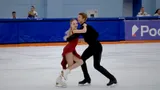 Российские юниоры показали, с какими программами вернутся на международный Гран-при