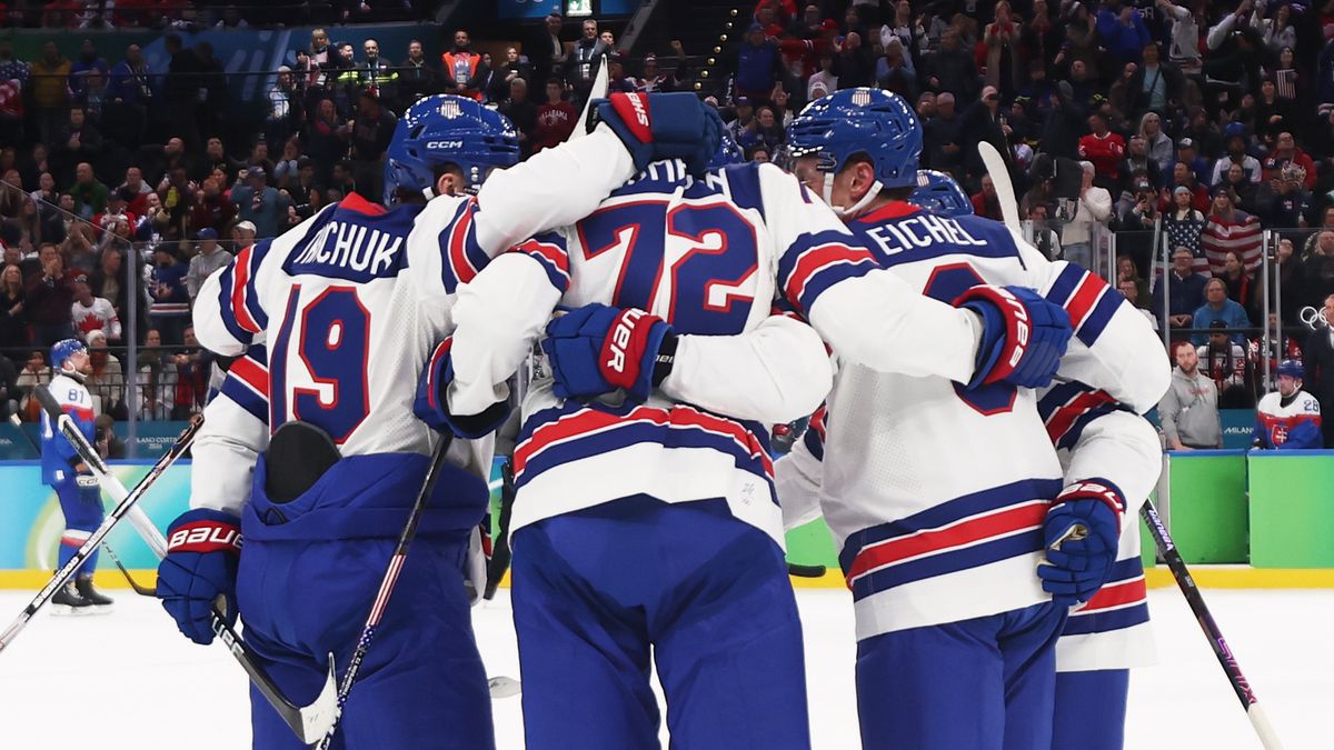 Глава IIHF Тардиф: «Сложно сказать, заслуживала ли сборная США победу над Канадой»