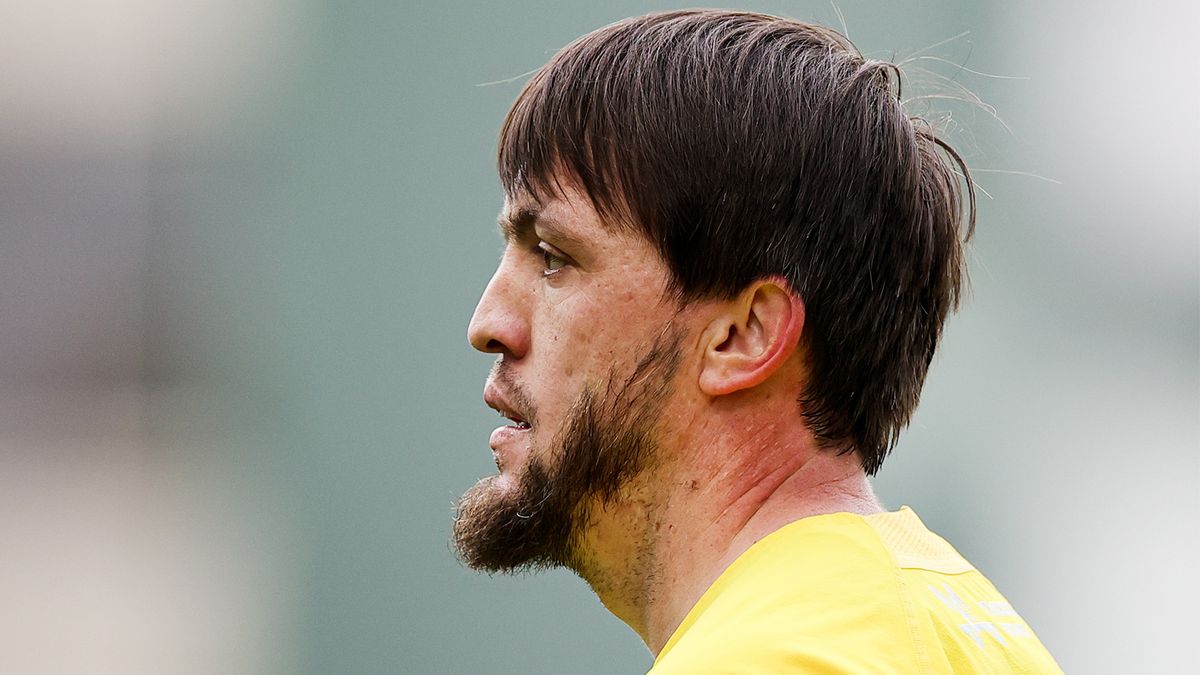 Мирзов: «Когда видишь футболистов, которые играют в РПЛ, думаешь: «Как я не могу там играть?»