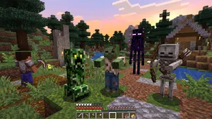 Лучшие текстурпаки на мобов для новых версий Minecraft: меняем внешний вид существ в игре