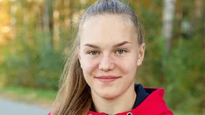 «Надеюсь побывать за границей с помощью лыж». Алена Плечёва: победа на Кубке России, Златоуст, главная болельщица
