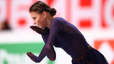 Анна Щербакова