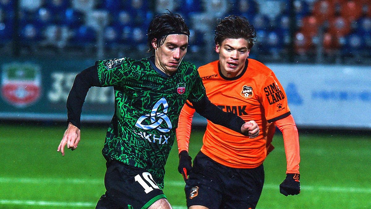 «Нефтехимик» дома обыграл «Урал», прервав серию екатеринбуржцев из 5 побед