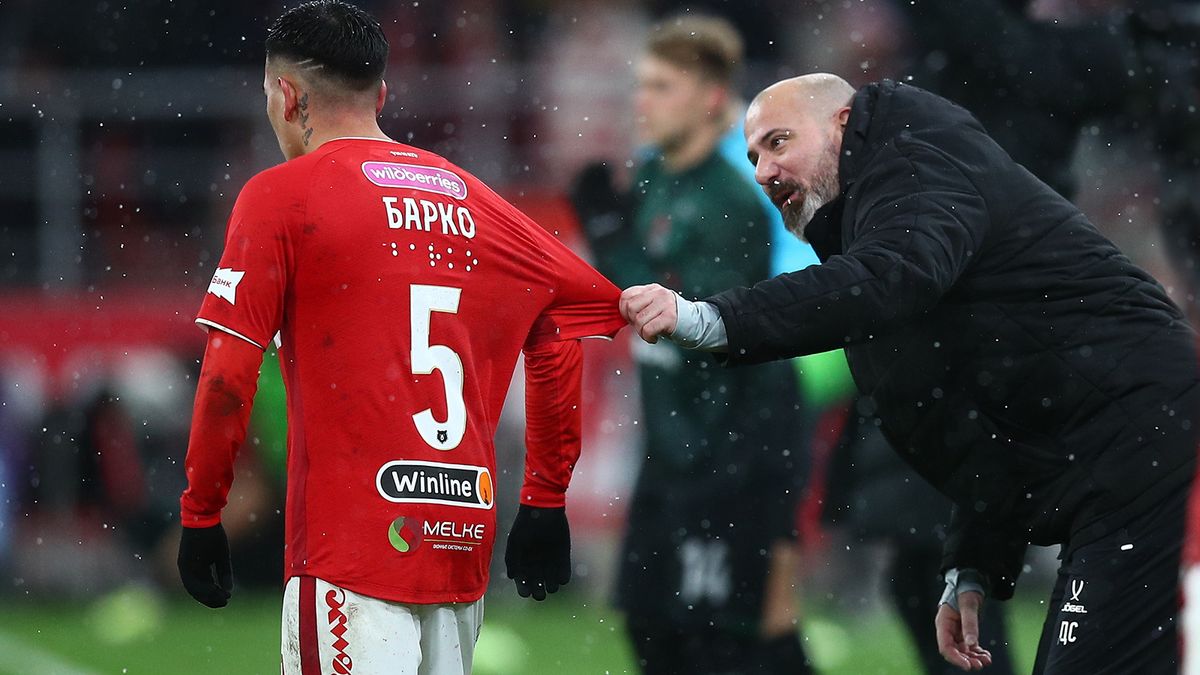 Барко одним предложением отреагировал на слухи об отставке Станковича