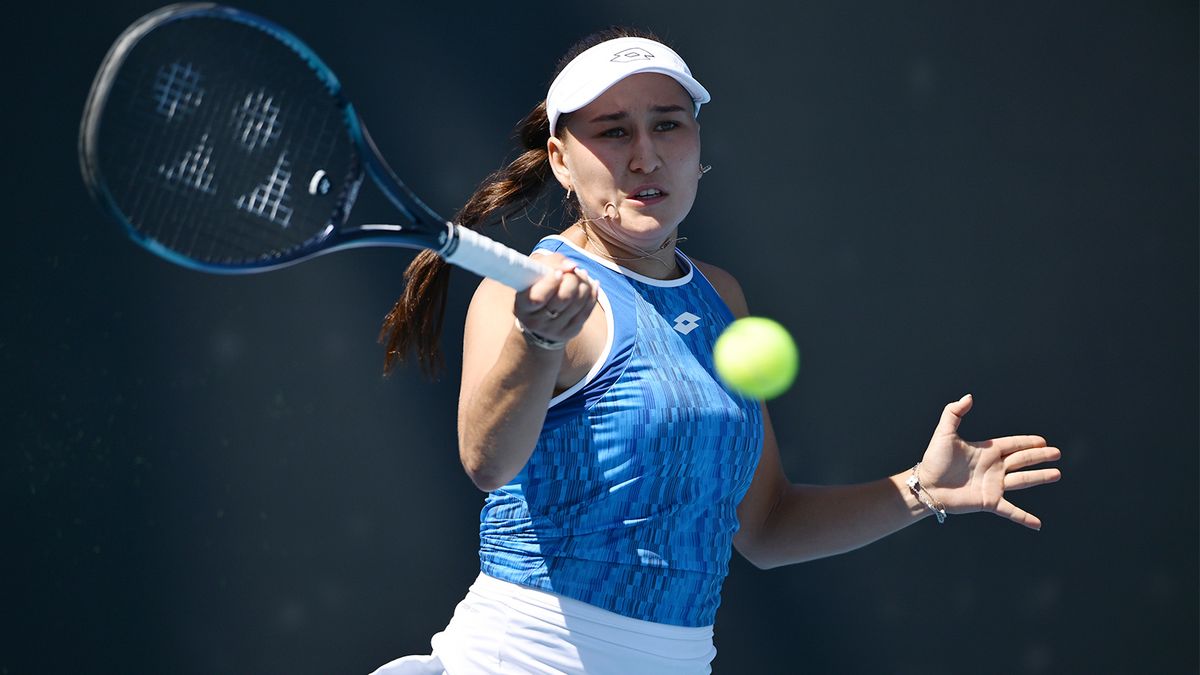 Рахимова о решении выступать за Узбекистан: «Верю, что это правильный шаг для моего будущего в теннисе»