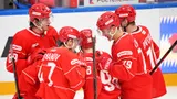«Трактор» — «Спартак» — 1:3. Видеообзор матча КХЛ