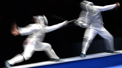 Фехтование, Сборная России по фехтованию