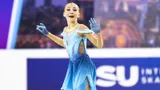 Чемпионка Великобритании тренируется на массовом катании в Москве. Алиса Смит рассказала, как так вышло