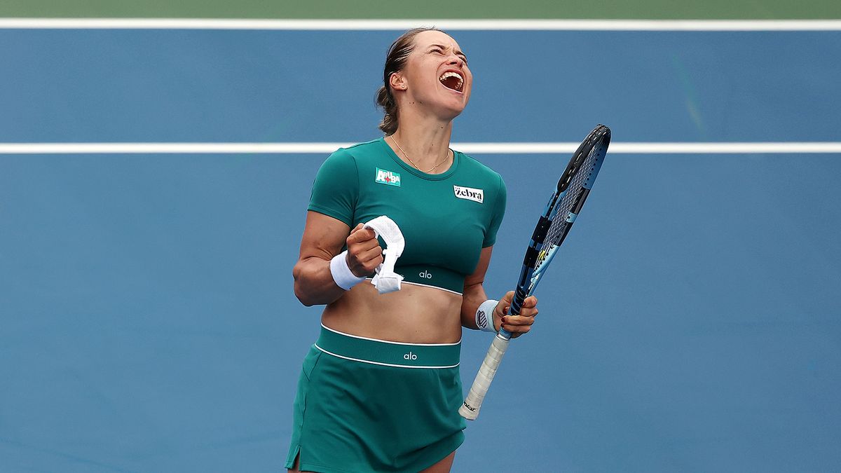 Путинцева обыграла теннисистку из топ-15 на старте US Open