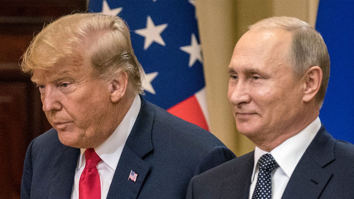 Путин в разговоре с Трампом пожелал удачи американским организаторам ЧМ-2026