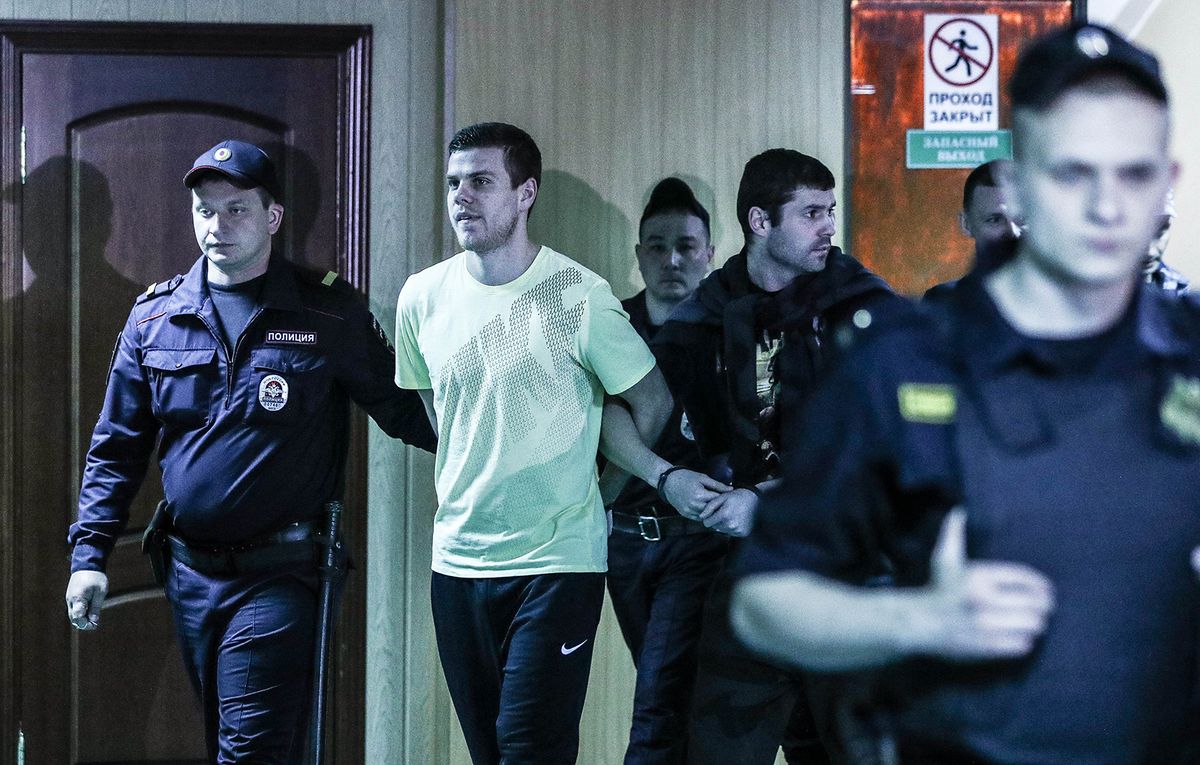 Дмитрий Губерниев: «Все нормальные люди знают, что позорище российского футбола — это Кокорин»