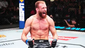 Ученик легендарного Шлеменко вырубил американца UFC. Пуляев выдал шоу после обидного поражения