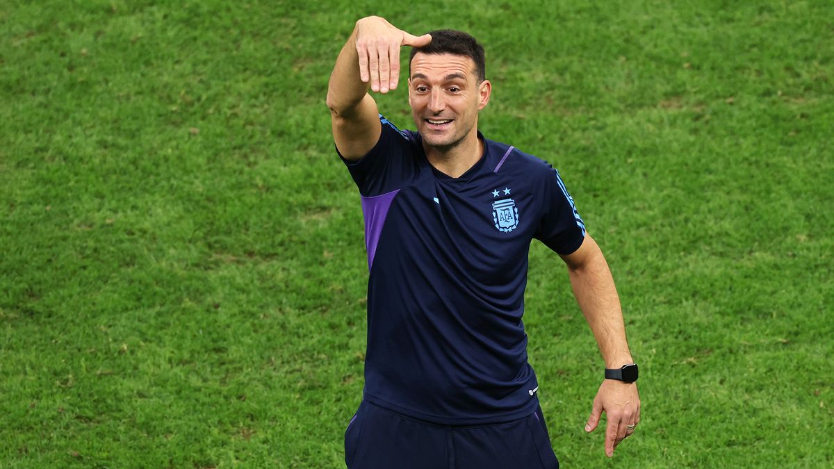 Скалони: «Аргентина сыграла с Мавританией не на своем уровне — нужно признать и улучшаться»