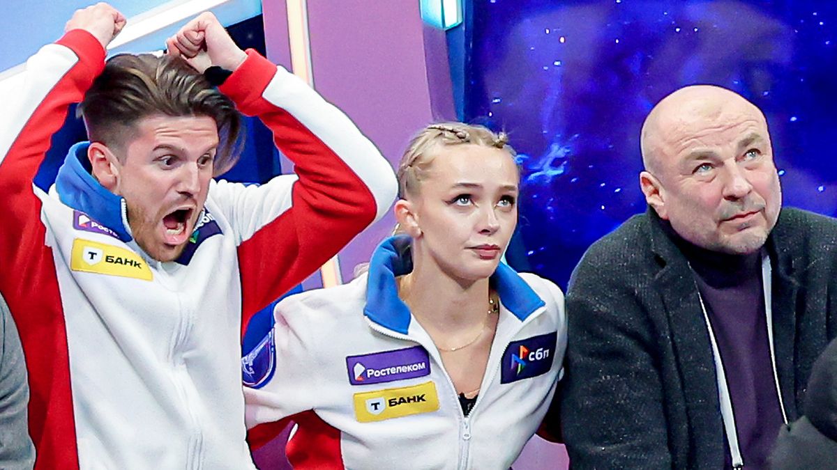 Тренер русских фигуристов: В ISU очень не хотят нашего возвращения