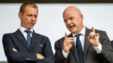 Глава УЕФА Чеферин призвал Инфантино к отставке с поста президента ФИФА