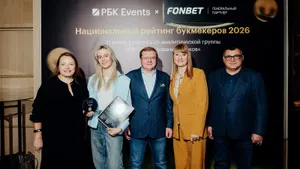 FONBET пятый год подряд возглавляет рейтинг букмекерских компаний в России