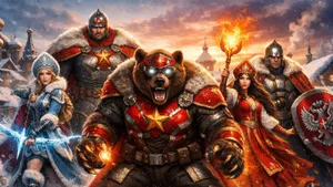 Marvel по-русски: какие фильмы и сериалы выйдут по «Майору Грому» и комиксам Bubble