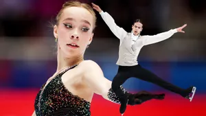 Live: Гуменник вытаскивает Петербург в битве с Москвой. Петросян с Валиевой бегут эстафету на Кубке Первого канала