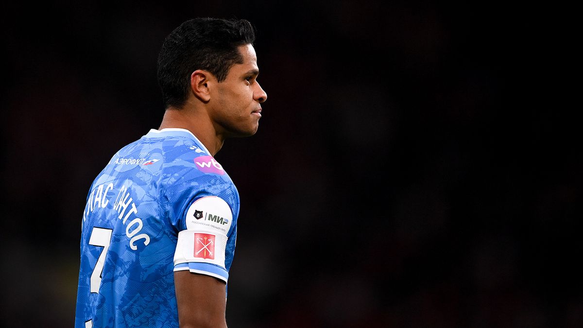 Дркушич: «Дугласа Сантоса тяжело назвать самым сильным защитником в РПЛ»