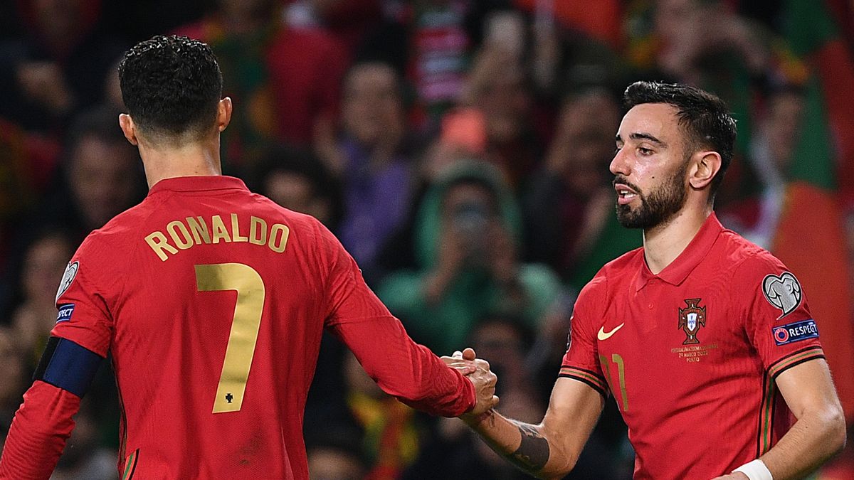 Фернандеш: «Люди считают, что Португалия играет лучше без Роналду. Если это так, то мы отчасти сами виноваты»