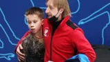 Фигурист Сарновский, принесший победу Плющенко: что о нем известно. Рудковская ждет от Кирилла четверных
