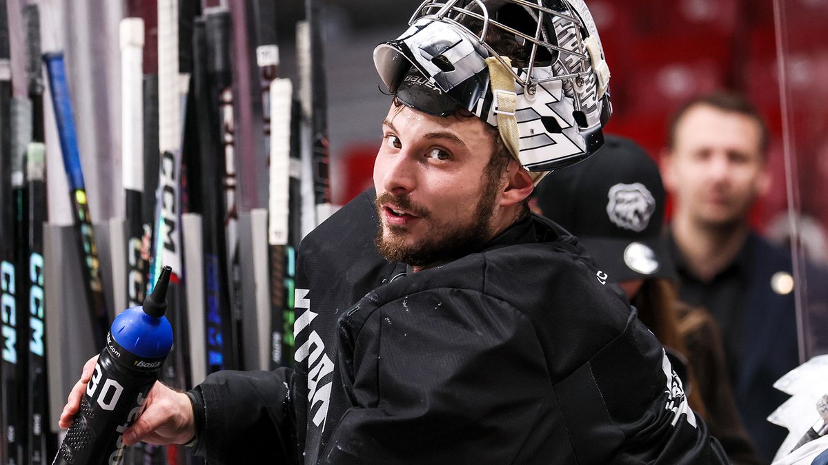 Фукале рассказал, хотел бы ли он подраться с вратарем в матче КХЛ