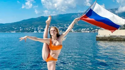 Синхронное плавание