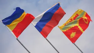 Тест: угадайте регион России по его флагу. Ориентируетесь в географии РФ?