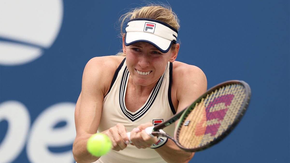 Александрова не смогла пробиться в четвертьфинал «тысячника» в Ухане