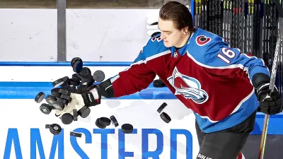 Никита Задоров