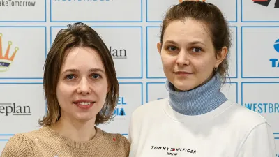 Анна Музычук, Мария Музычук