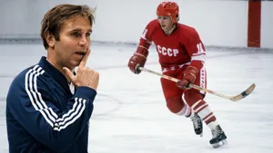 Великий Ларионов играл в НХЛ до 43 лет — ему помогла система времен СССР? Профессор раскрыл свой секрет 