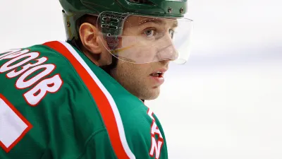 Алексей Морозов