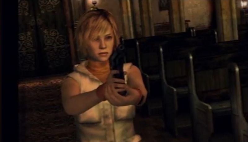 Silent Hill — серия игр, все игры Сайлент Хилл — оценки, рейтинг