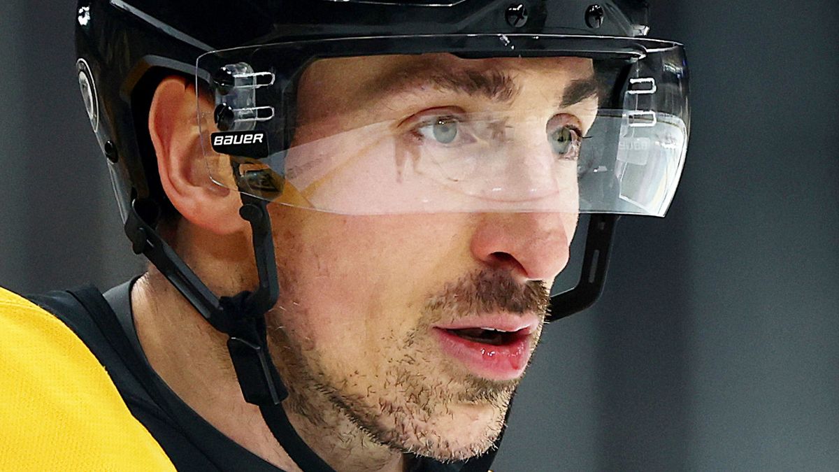 Овечкин и Маршан обменялись джерси после 1000-го очка канадца в НХЛ