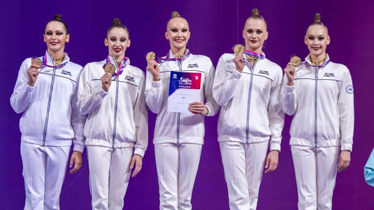 Российские гимнастки впервые за 4 года съездили на Кубок мира: что мы увидели, как можно прогрессировать