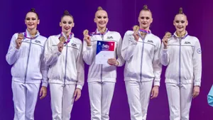 Российские гимнастки впервые за 4 года съездили на Кубок мира: что мы увидели, как можно прогрессировать