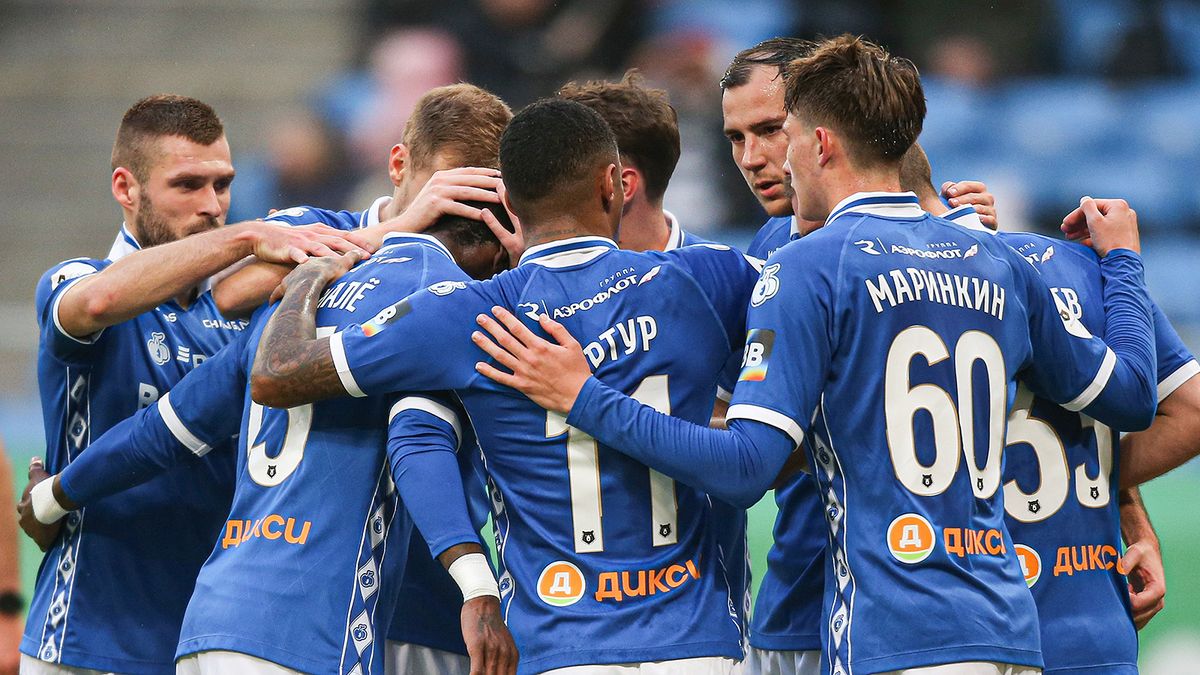 «Акрон» — «Динамо» — 2:3. Видеообзор драматичного матча РПЛ с голом Тюкавина на 95-й минуте