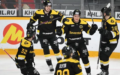 ХК Северсталь Череповец