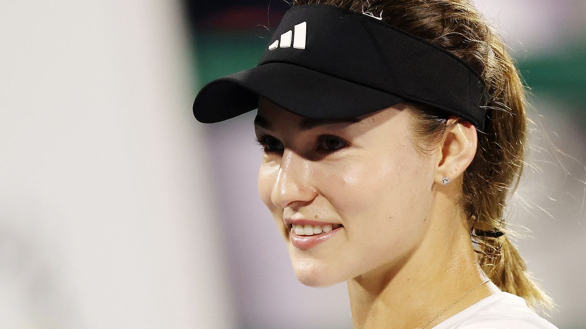 Калинская вылетела с парного турнира в Пекине после первого матча