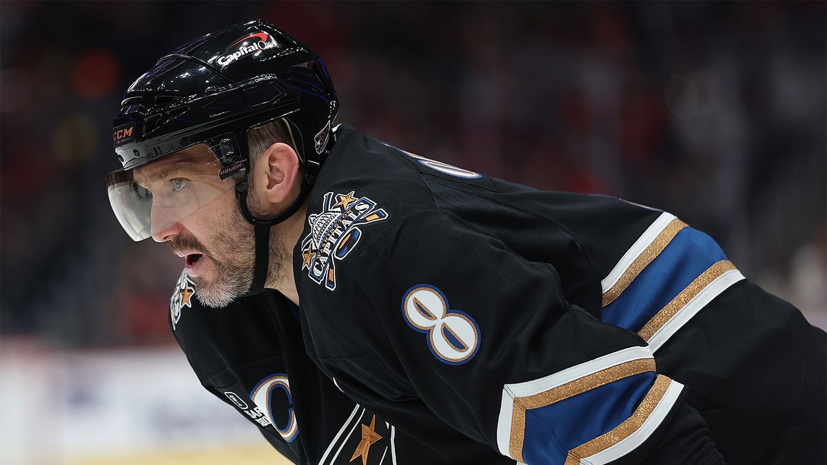 Ради Овечкина в сердце США устроили успешную революцию! В Вашингтоне сделали все, чтобы сохранить страсть Ови